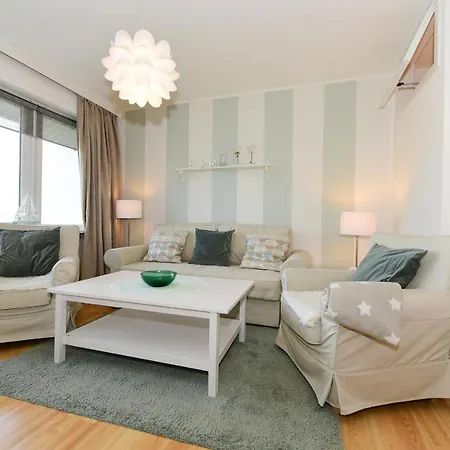 Apartament App Seesternchen Wohnung 21 *