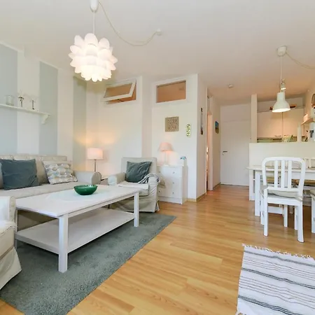 App Seesternchen Wohnung 21 * Wyk auf Föhr
