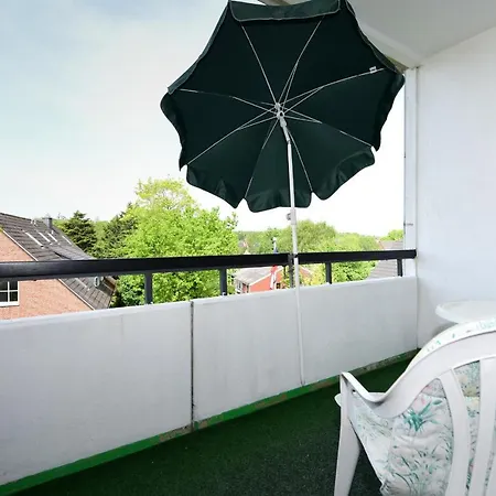 App Seesternchen Wohnung 21 *