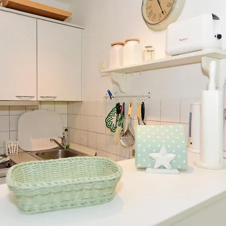 App Seesternchen Wohnung 21 Apartament Wyk auf Föhr